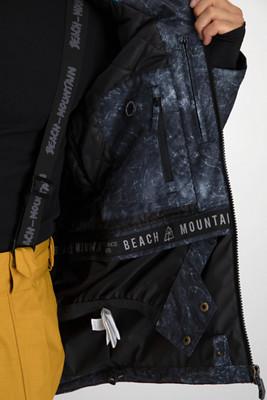 Actual product image Beach Mountain Men's snowboard jacket (XL)