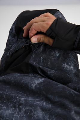 Actual product image Beach Mountain Men's snowboard jacket (XL)