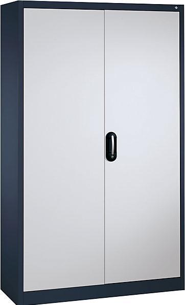 Produktbild C+P Büro-Stahlschrank mit Flügeltüren (120 x 50 x 195 cm)