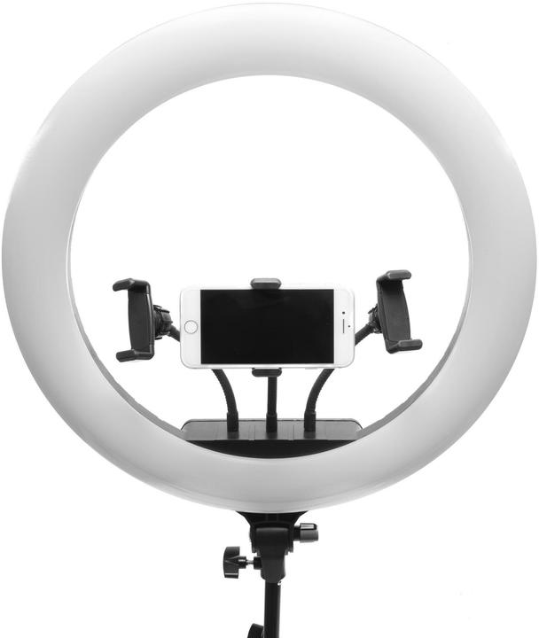 Produktbild Rio Make-up und Vlogging Licht RL18