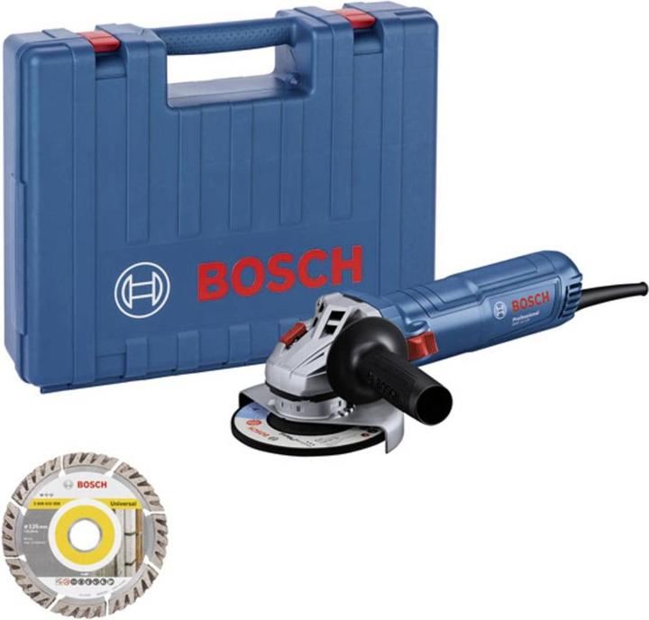 Immagine prodotto Bosch Professional GWS 12-125 (125 mm)