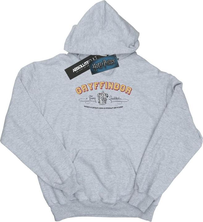 Gryffindor Team Quidditch Kapuzenpullover Jungen