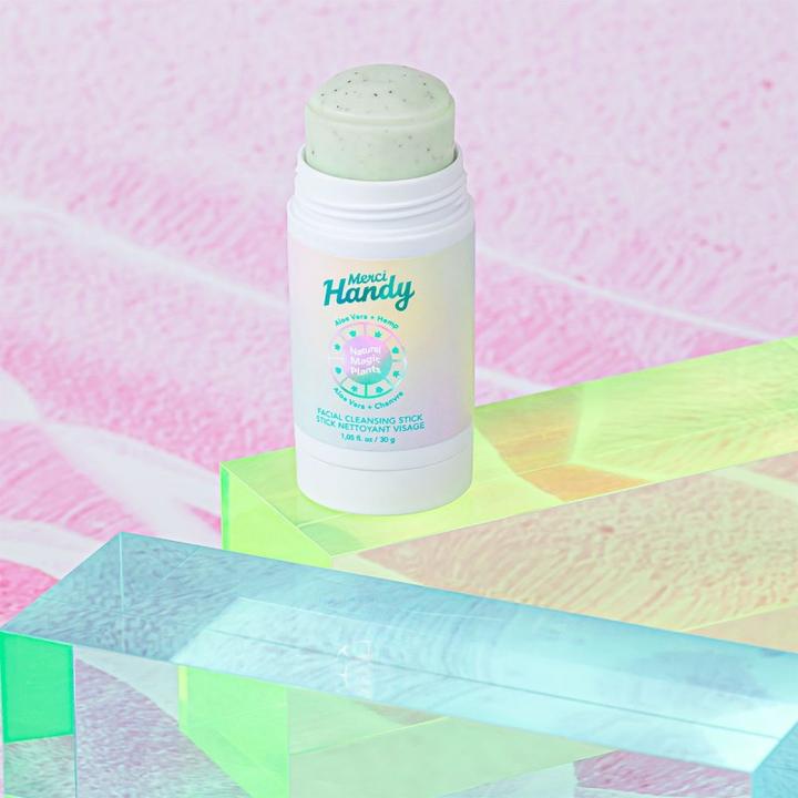 Image du produit Merci Handy Stick nettoyant pour le visage Plantes magiques (Lotion nettoyante)