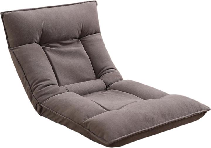 Actual product image HTI-Living Matheus recliner grey (120 cm)