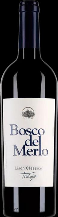 Actual product image Bosco del Merlo Pinot Grigio Tudajo (2023)
