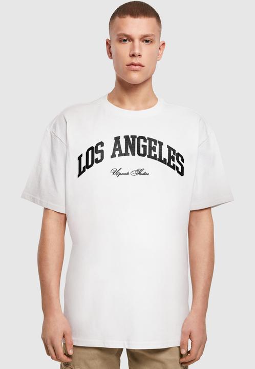Produktbild Urban Classics L.A. College Oversize Tee - 21593 (L)
