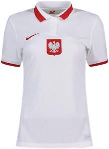 Actual product image Nike Poland Home Replica Ladies Football Shirt (M)