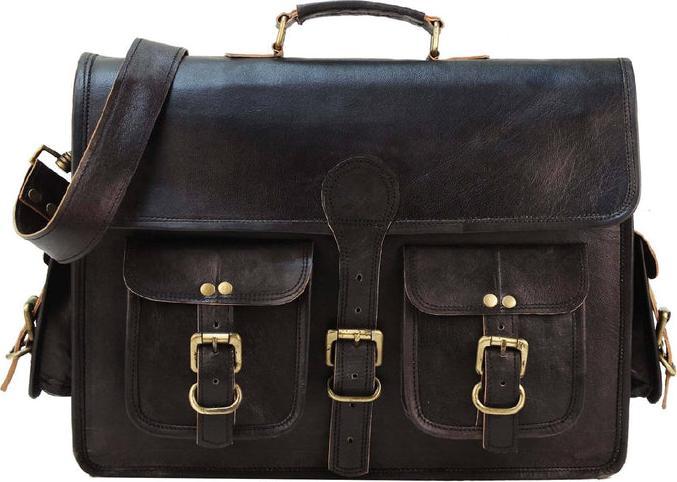 Immagine prodotto Only-Bags.Store Il Vintage Black, 18 pollici