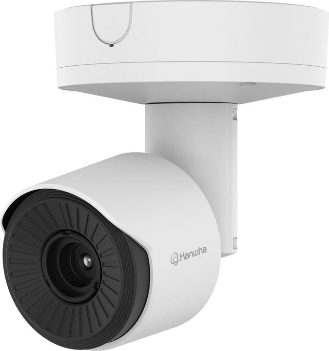 Actual product image Hanwha QVGA Radiometric AI Thermal (768 x 576 Pixels)