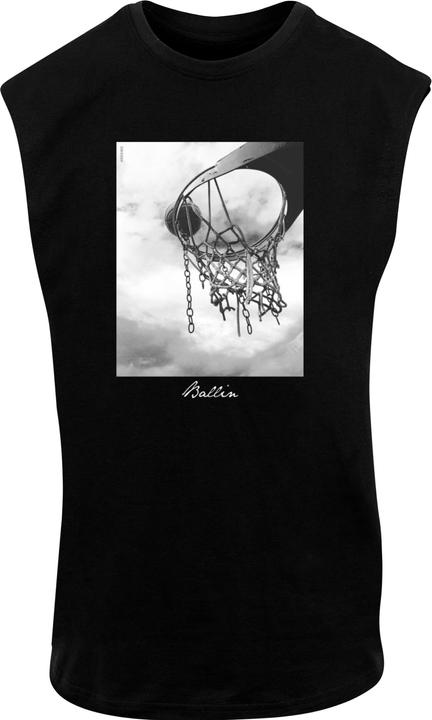 Actual product image Mister Tee MisterTee Ballin 2.0 Sleeveless Tee - 170805 (S)