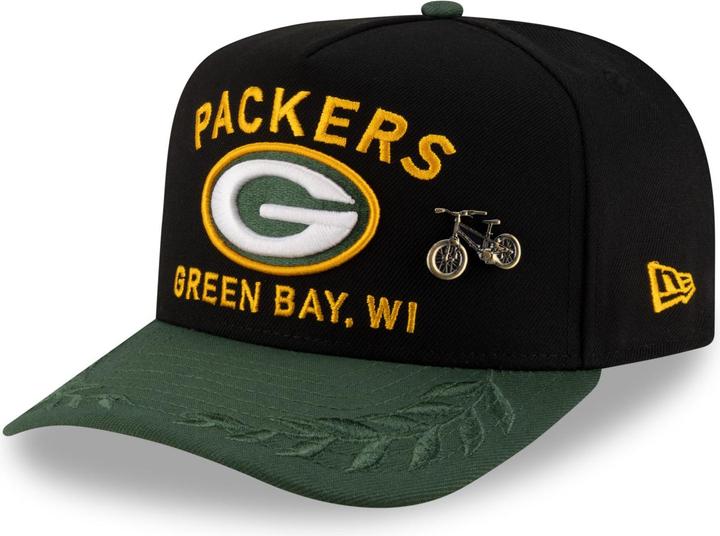 Image du produit New Era 59Fifty Cap - NFL 2025 DRAFT Green Bay Packers (7)