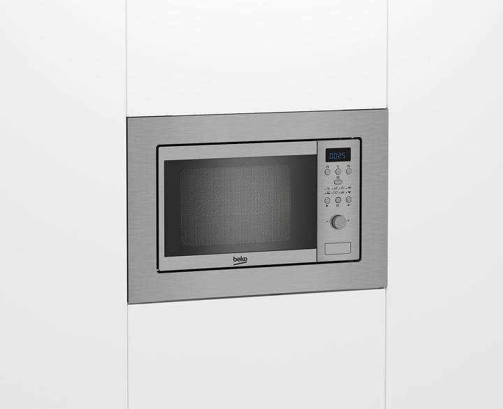 Actual product image Beko Microwave BMOB17131X (CH plug, 17 l)