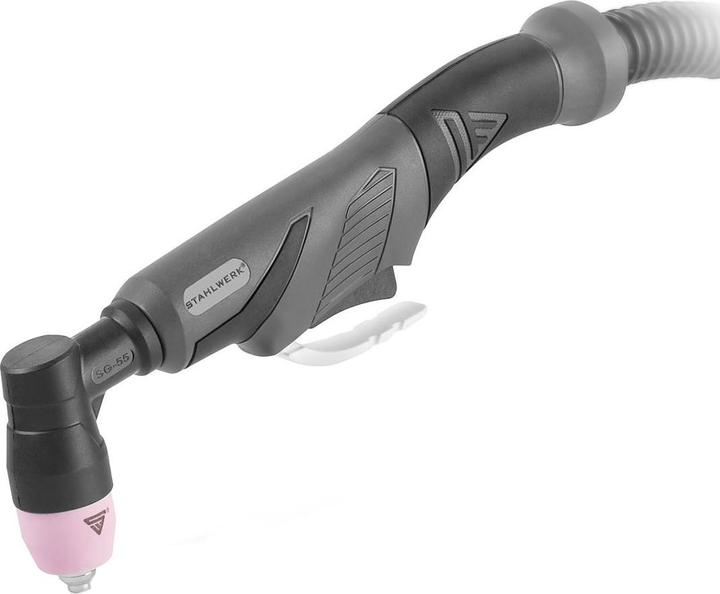 Produktbild Stahlwerk Plasmabrenner AG-60 / SG-55 mit 5 Meter Schlauchpaket bis 70A