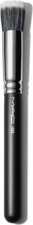Actual product image MAC Cosmetics 130S Short Duo Fibre Brush (Foundation)