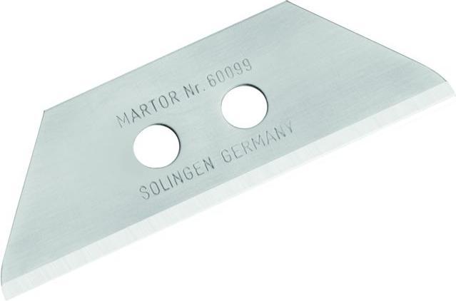 Produktbild Martor Trapezklinge 60099.70 (Ersatzklinge)