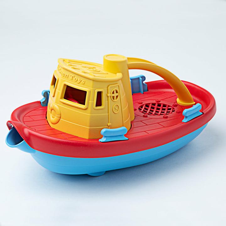 Actual product image Green Toys Green toy tractor