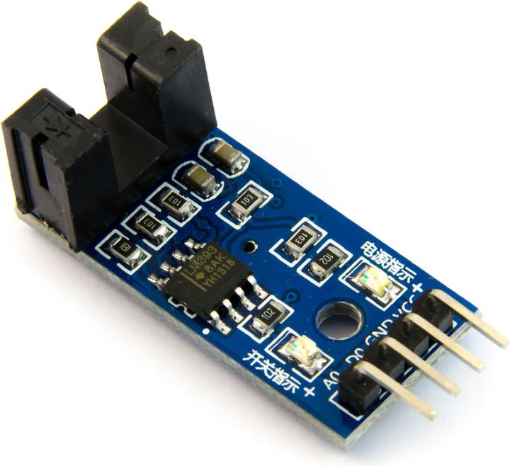 Produktbild Purecrea Lichtschranke Modul für Tacho / Drehzahlmessung
