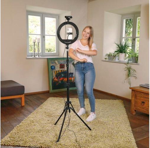 Produktbild Hama SpotLight Steady 120 II (Ringleuchte)