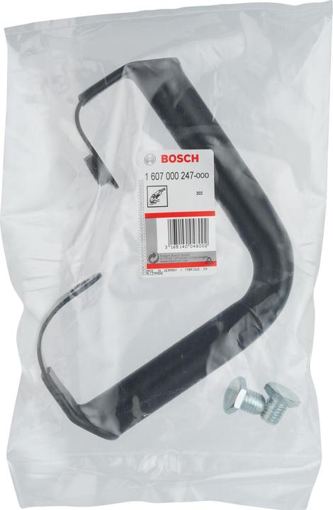 Actual product image Bosch Professional Zubehör Bow handle. For small angle grinders
