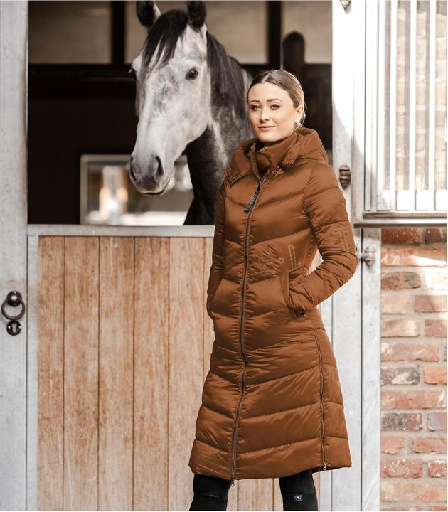 Actual product image ELT Lightweight coat Oslo (XS)