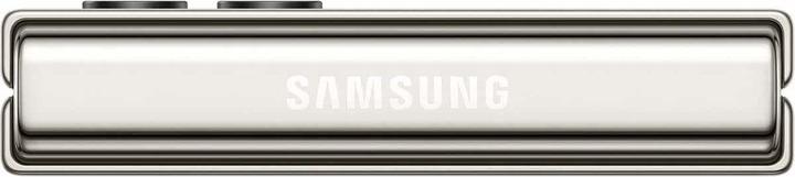 Productafbeelding Samsung Galaxy Z Flip5 (512 GB, Crème, 6.70", SIM + eSIM, 12 Mpx, 5G)