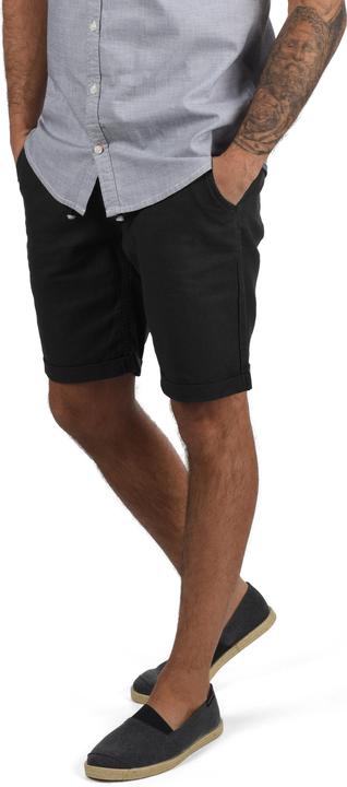Immagine prodotto Blend Lias Pantaloncini Di Lino Shorts Bermuda Da Uomo Regular- Fit (L)