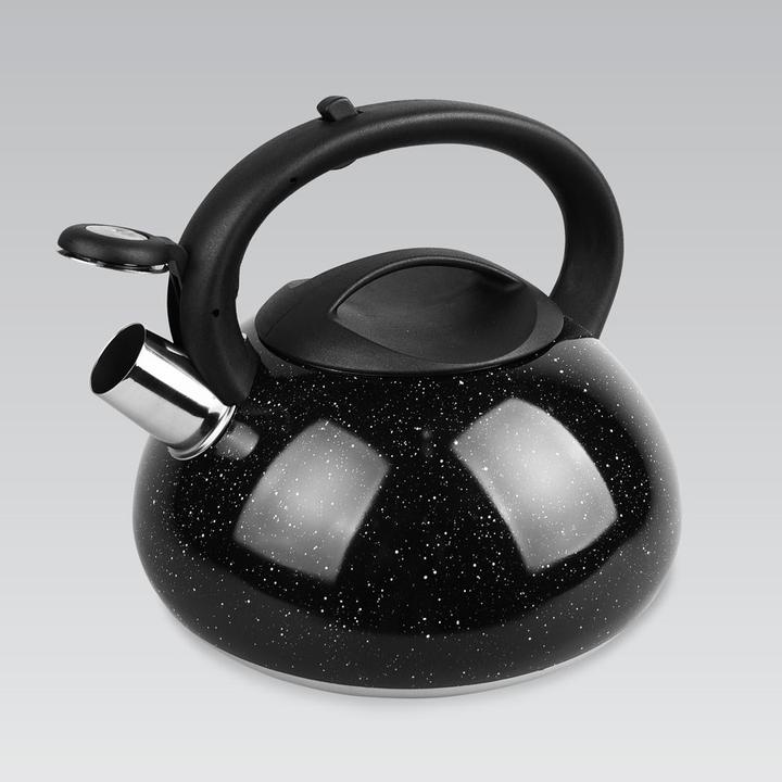 Produktbild Maestro Nicht-elektrischer Wasserkocher MR-1316 schwarz (3 l, EU-Stecker)