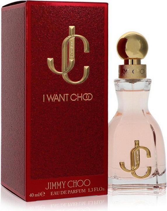 Jimmy Choo I want Choo (Eau de parfum, 40 ml)