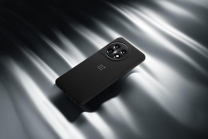 Produktbild OnePlus Sandstone Bumper Case (LG K11)