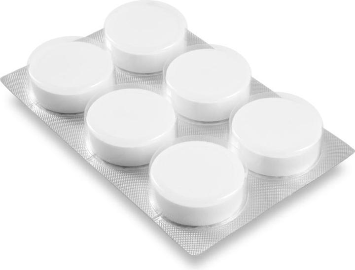 Immagine prodotto Miele Compresse decalcificanti (6 pezzi) (624 ml)