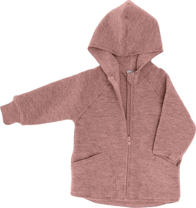 Immagine prodotto Engel Giacca da neonato con cappuccio e chiusura a zip (98, 104)
