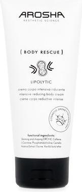Produktbild Arosha Retail Body Rescue Lipolytic Cream 200 ml (Körpercreme, 200 ml)