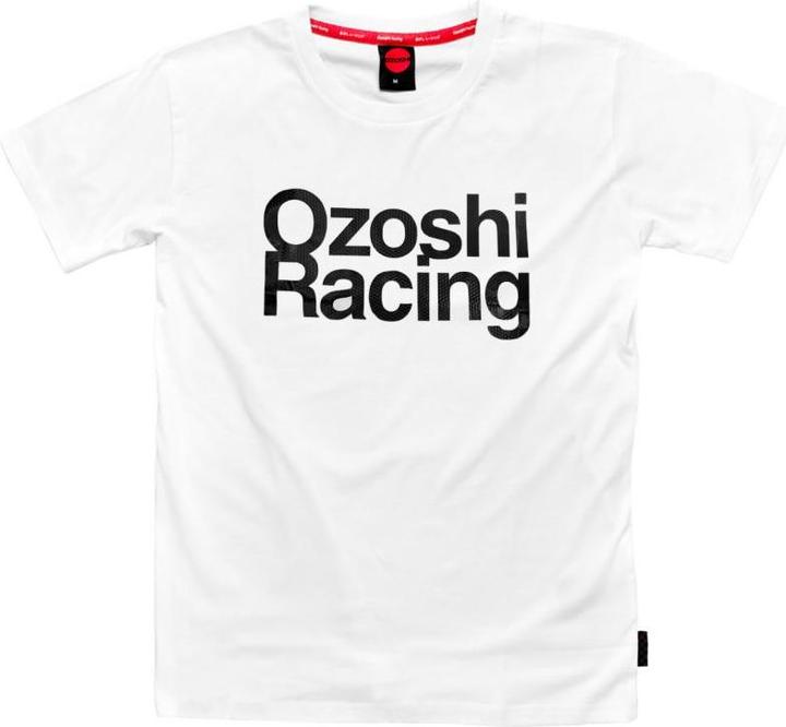 Immagine prodotto Ozoshi Maglietta Retsu Uomo Bianco OZ93346 (XL) (XL)