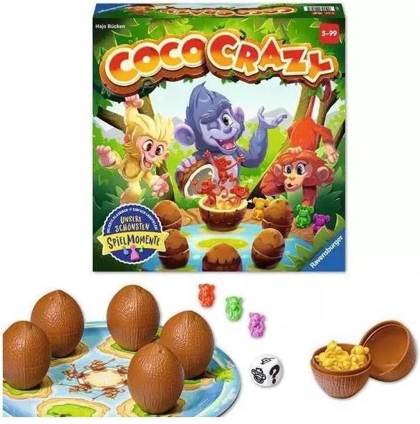 Image du produit Ravensburger Coco Crazy (Allemand)