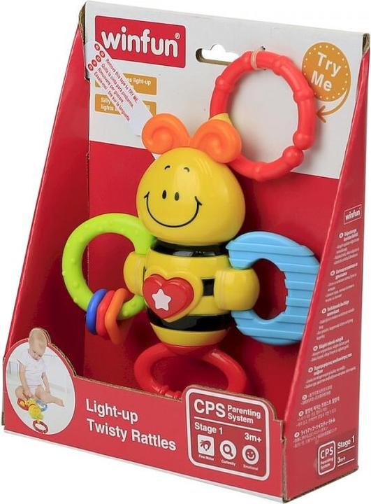 Image du produit Smily Jouer à HAPPY PETS BEE 000625 AN01