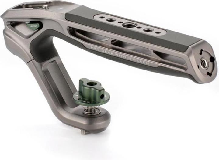 Produktbild Tilta Xeno Top Handle, 1/4"-20 with Locating Pins (Griff)
