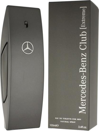 Image du produit Mercedes-Benz Club Extreme Eau De Toilette 100 ml (man) (Eau de toilette, 100 ml)