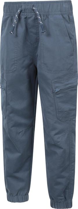 Immagine prodotto Mountain Warehouse Expedition Pantaloni Cargo Anti-Macchia Bambini (140)
