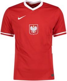 Nike Polen Away Replica Herren Fussballtrikot (XL)
