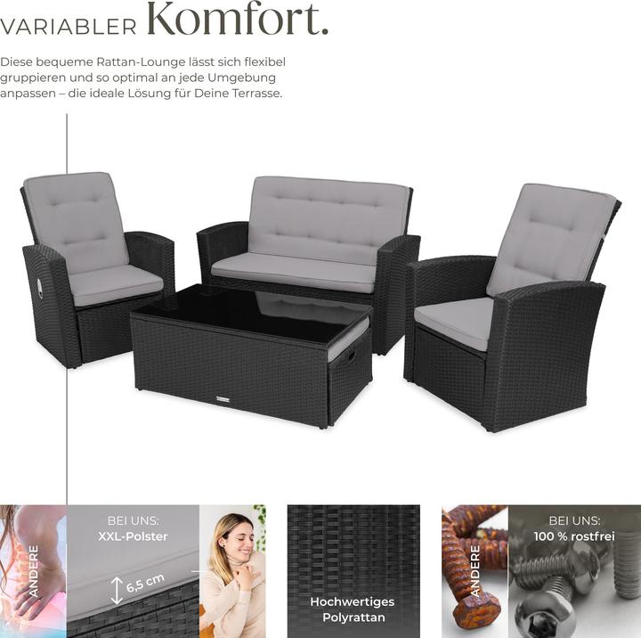 Image du produit tectake Bari