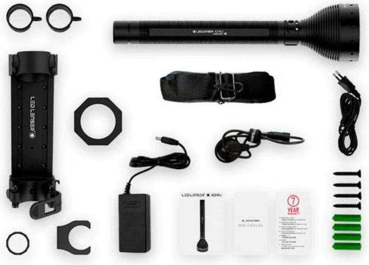Produktbild Ledlenser X21R (40.50 cm, 5000 lm)