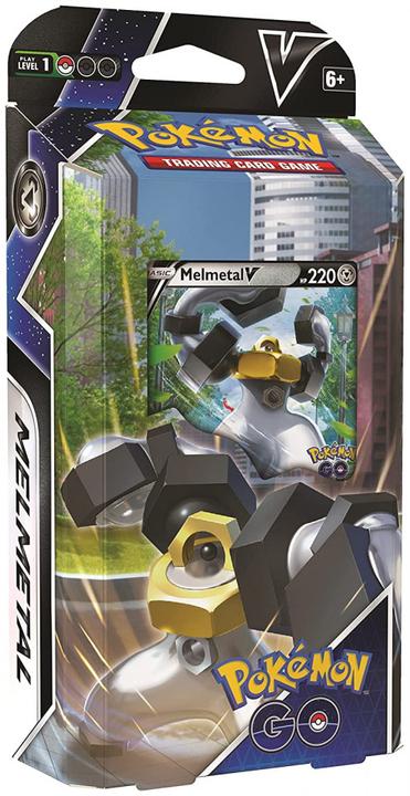 Actual product image Pokémon Pokémon GO (English, Deck)