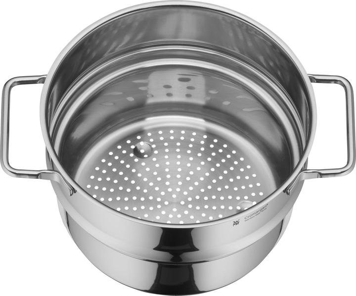 Produktbild WMF Dämpfereinsatz GALA PLUS / TREND (20 cm, Dampfkochtopf, Edelstahl)