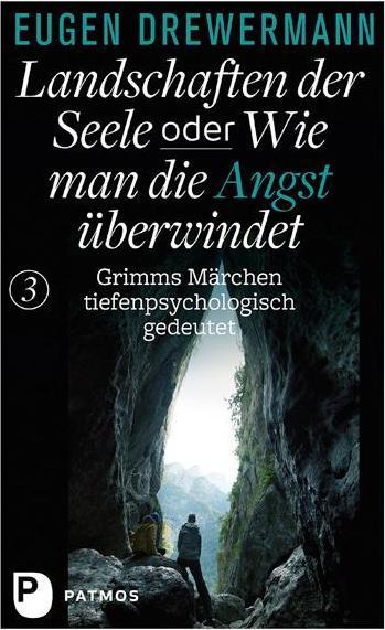 Produktbild Landschaften der Seele oder: Wie man die Angst überwindet (Deutsch, Eugen Drewermann, 2020)
