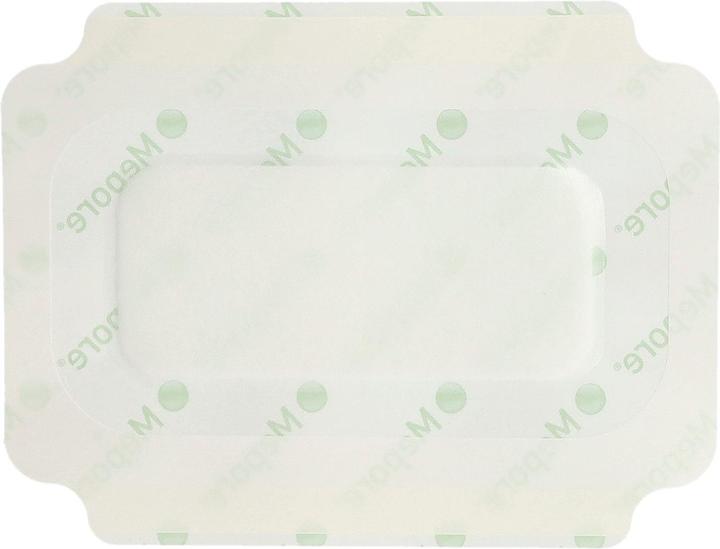 Produktbild Mepore Film & Pad 9x15cm (neu) 5 Stk (5 x)