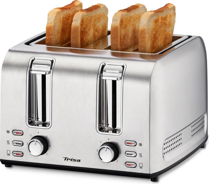 Produktbild Trisa Toast 4 All