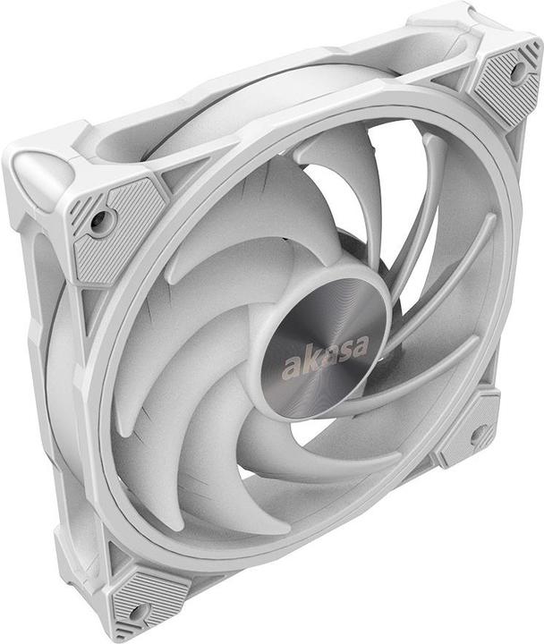 Actual product image Akasa SOHO AR Addressable-RGB fan (120 mm, 1 x)