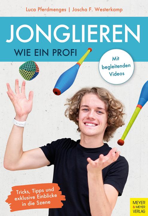 Image du produit Jongler comme un pro