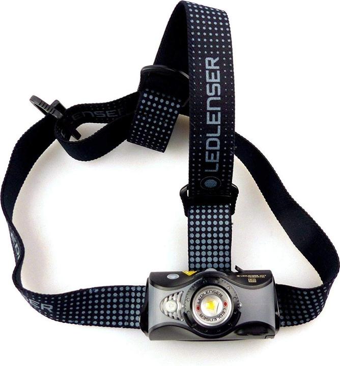 Produktbild Ledlenser MH7 (600 lm)