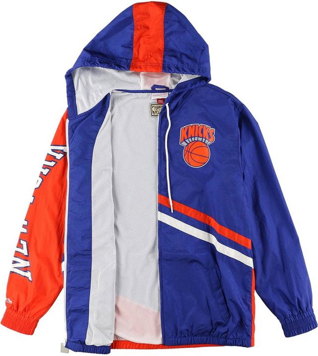 Produktbild Mitchell & Ness Windbreaker Jacke - New York Knicks - XXL (XXL)